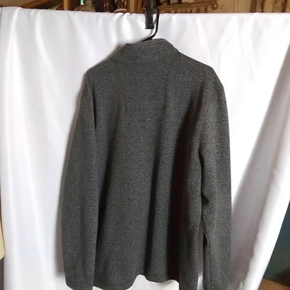 GH Bass sweater
